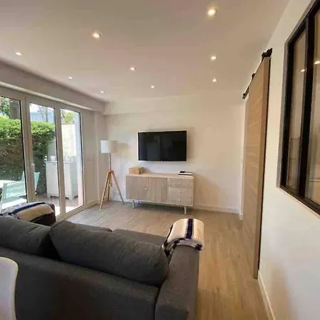 Apartment Le Coeur Du Cap D'antibes - Terrasse - Parking - Wifi Antibes