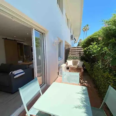 Le Coeur Du Cap D'antibes - Terrasse - Parking - Wifi Apartment *