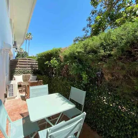 Le Coeur Du Cap D'antibes - Terrasse - Parking - Wifi Apartment