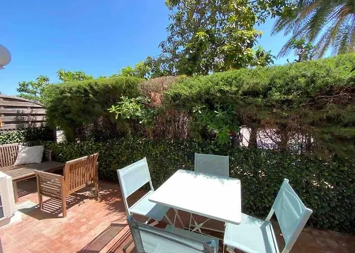 Apartment Le Coeur Du Cap D'antibes - Terrasse - Parking - Wifi